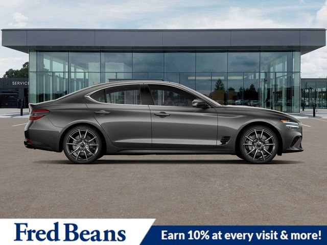 2026 Genesis G70 2.5T Prestige AWD photo 4