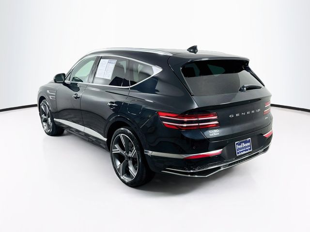 2025 GENESIS GV80 Prestige - Photo 6