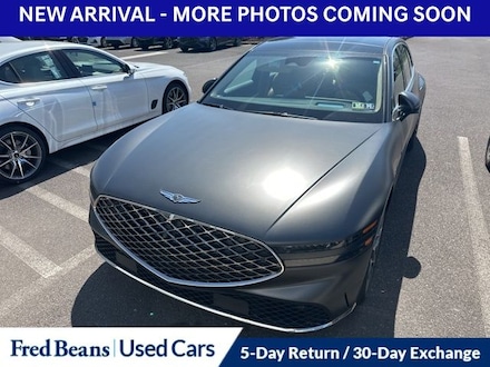 2024 Genesis G90 3.5T e-SC