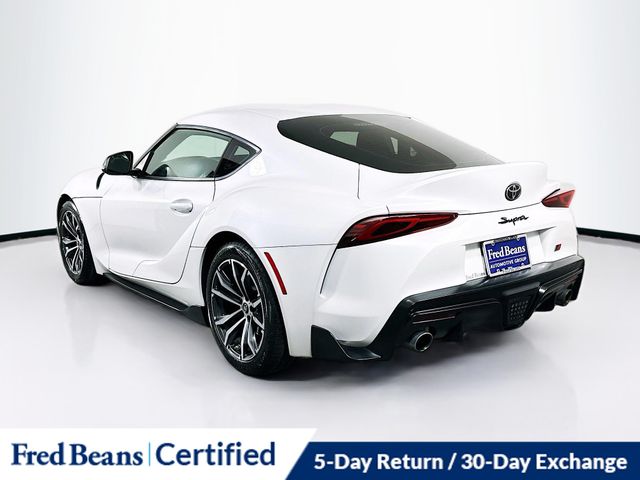 2023 Toyota Supra Base - Photo 6