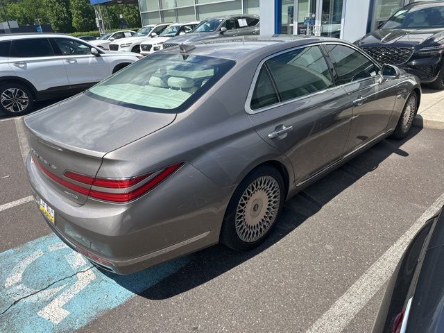 2020 GENESIS G90 Ultimate - Photo 13