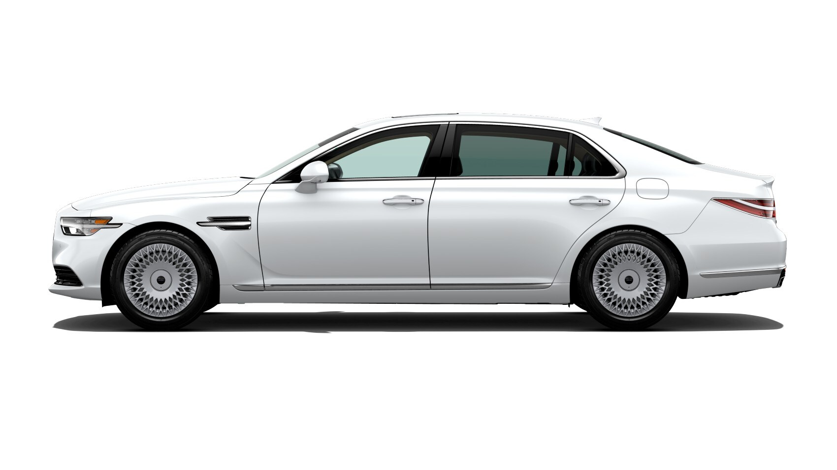 2021 Genesis G90 Dimensions Doylestown PA Genesis of Doylestown