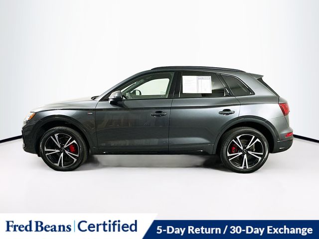 2025 Audi Q5 45 S line Prestige photo 4
