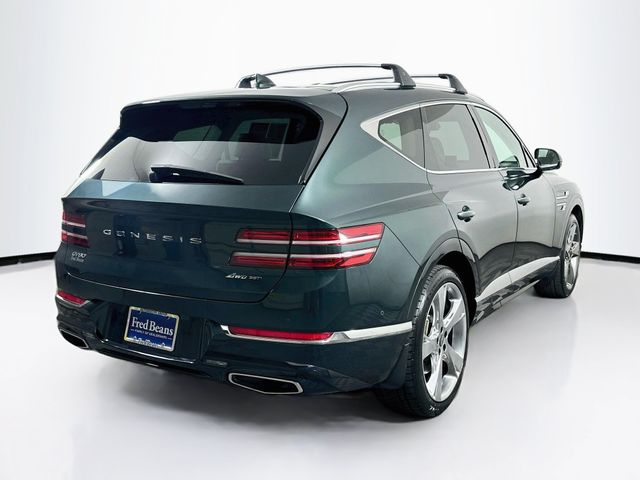 2022 GENESIS GV80 Standard - Photo 9