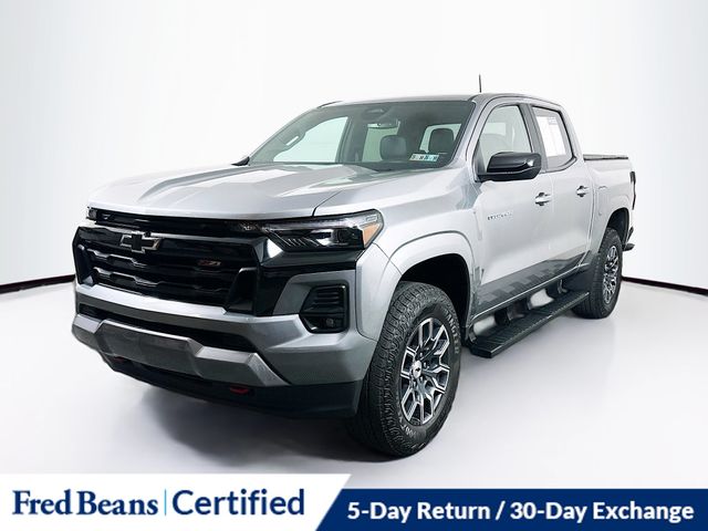 2023 Chevrolet Colorado Z71 photo 3