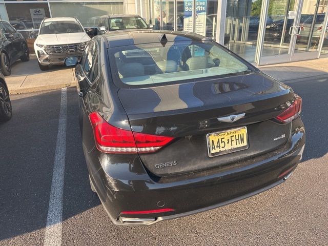 2016 Hyundai Genesis Base - Photo 9