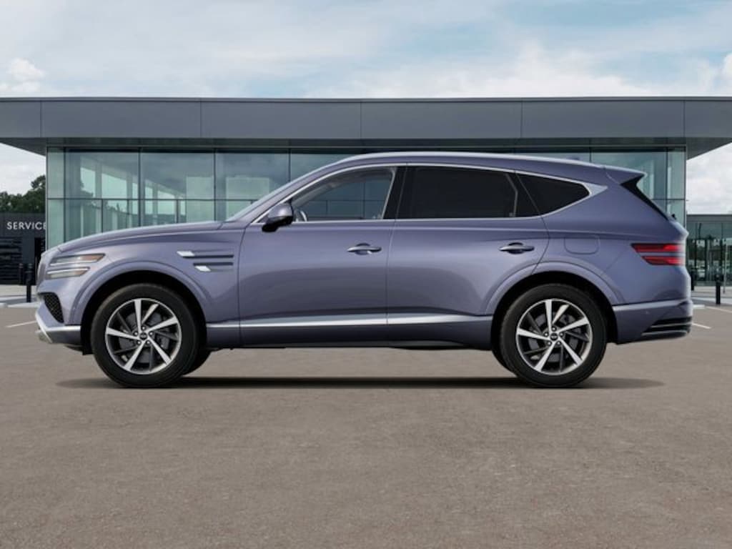 New 2027 Genesis GV80 3.5T Advanced SUV