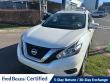 Certified 2017 Nissan Murano Platinum SUV