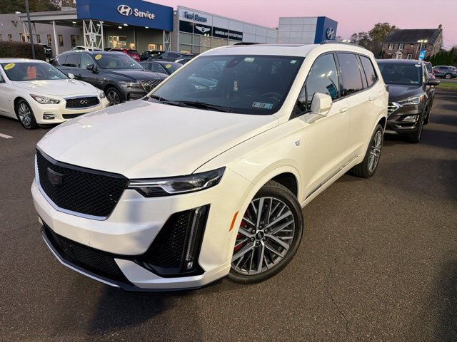 Used 2024 Cadillac XT6 Sport SUV