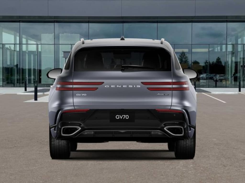 New 2026 Genesis GV70 3.5T Sport Prestige SUV