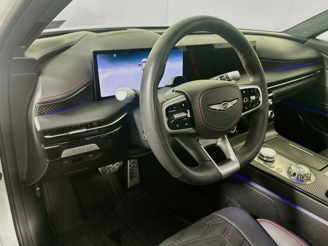 2025 GENESIS G80 Sport Prestige - Photo 15