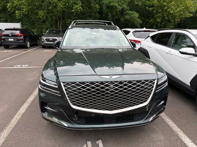 2022 GENESIS GV80 - Photo 15