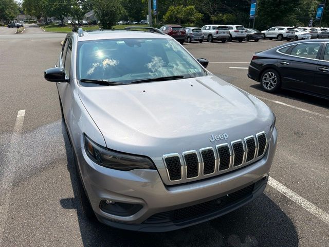 2022 Jeep Cherokee Latitude Lux - Photo 17