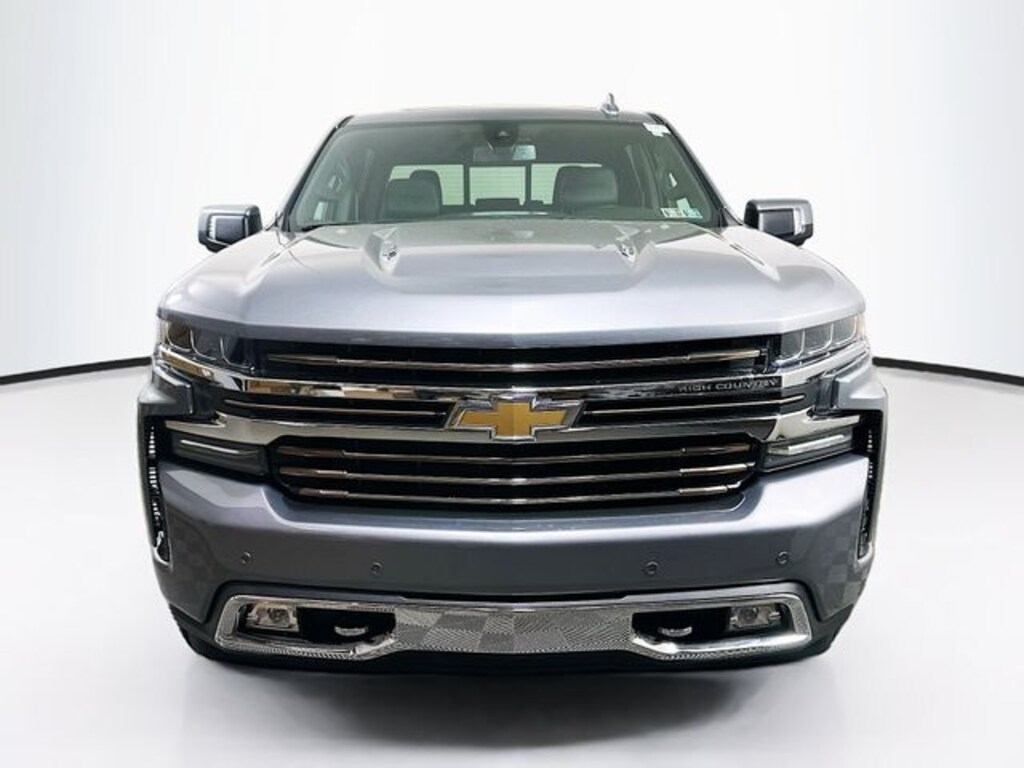 Used 2022 Chevrolet Silverado 1500 LTD High Country Truck
