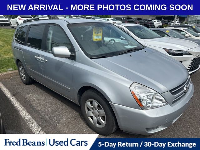 2007 Kia Sedona LX - Photo 13