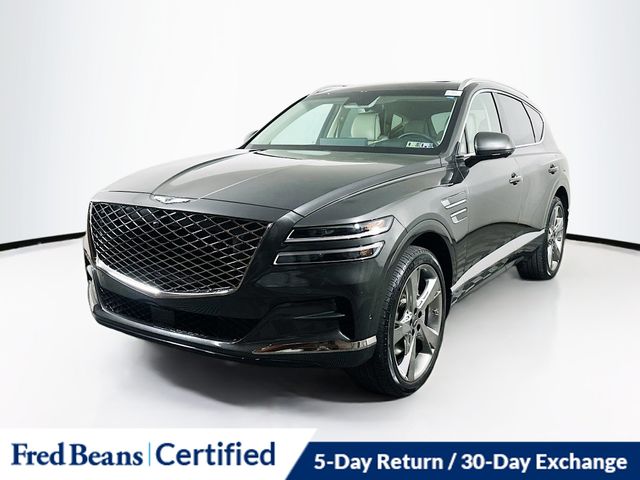 2024 Genesis GV80 3.5T photo 3
