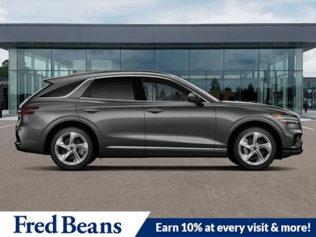 New 2026 Genesis GV70 2.5T Advanced SUV