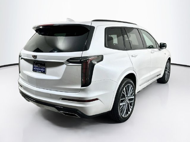 2024 Cadillac XT6 Sport - Photo 9