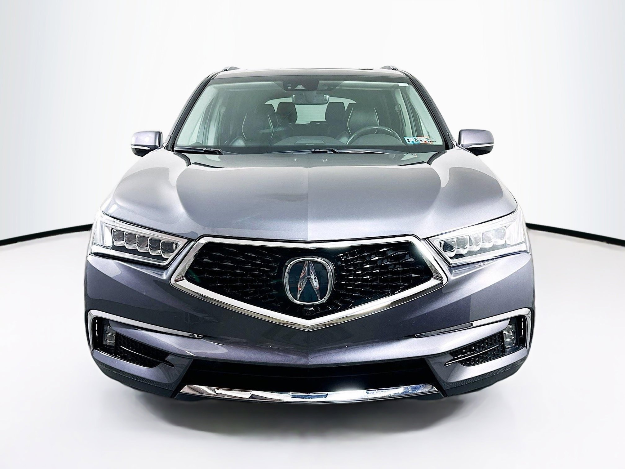 Used 2017 Acura MDX Advance Package with VIN 5FRYD4H81HB018995 for sale in Doylestown, PA