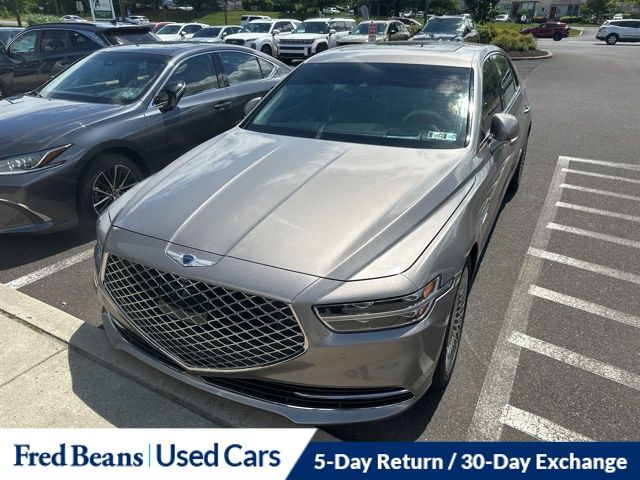 2020 Genesis G90 5.0 Ultimate AWD's photo