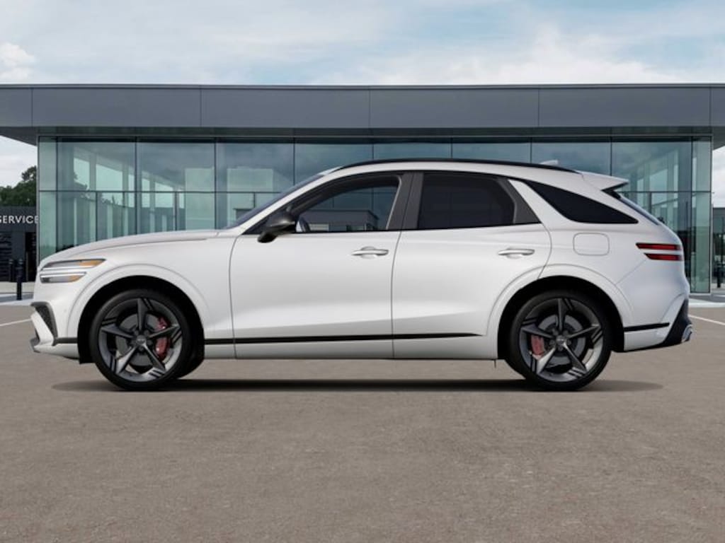 New 2027 Genesis GV70 3.5T Prestige Graphite SUV