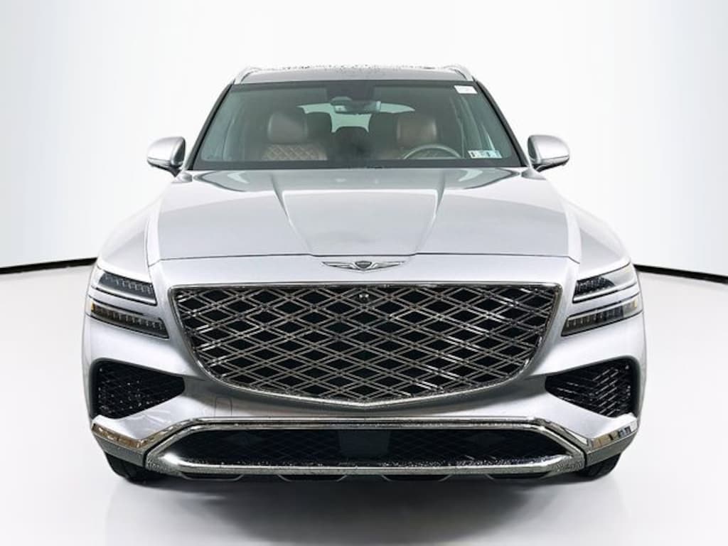 Certified 2026 Genesis GV80 3.5T Prestige SUV
