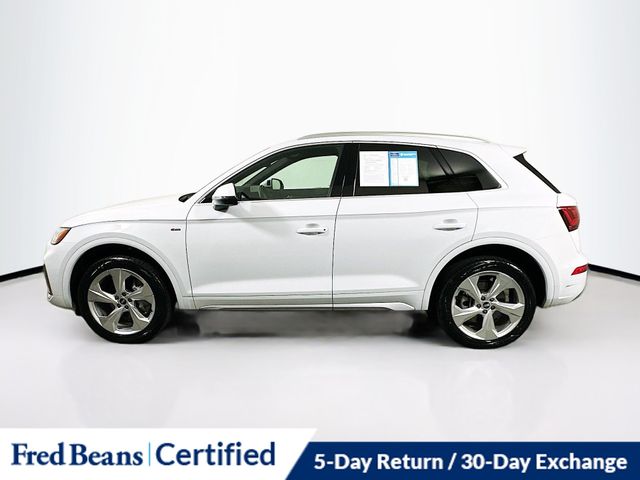 2022 Audi Q5 45 S line Premium photo 4