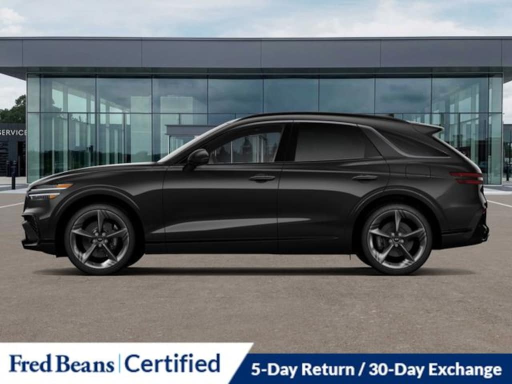 Certified 2026 Genesis GV70 3.5T Sport Prestige SUV