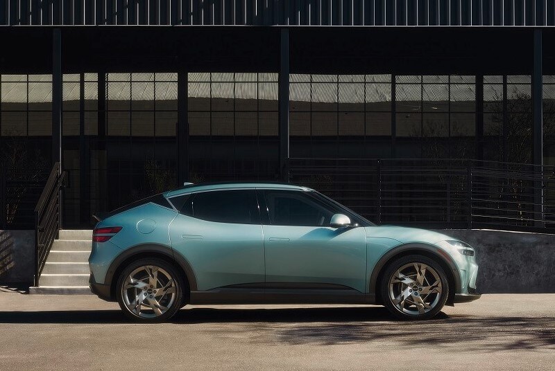 Genesis Electric Vehicles in Doylestown PA Genesis of Doylestown