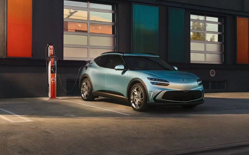 Genesis Electric Vehicles near Chalfont PA Genesis of Doylestown