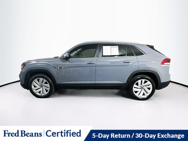 2022 Volkswagen Atlas Cross Sport V6 SE Technology photo 3