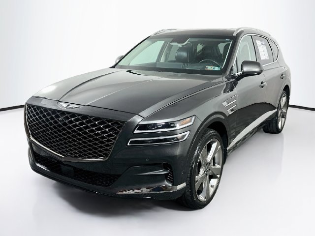 Certified 2024 Genesis GV80 3.5T SUV