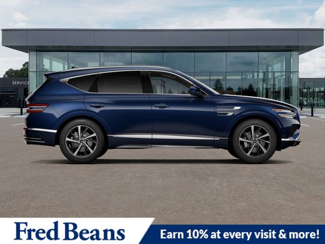 2026 Genesis GV80 2.5T Advanced photo 3