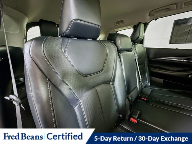 2023 INFINITI QX60 LUXE - Photo 31