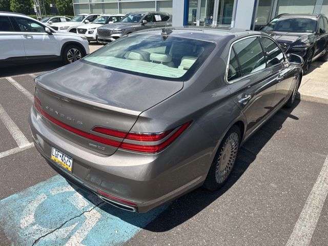 2020 GENESIS G90 Ultimate - Photo 11