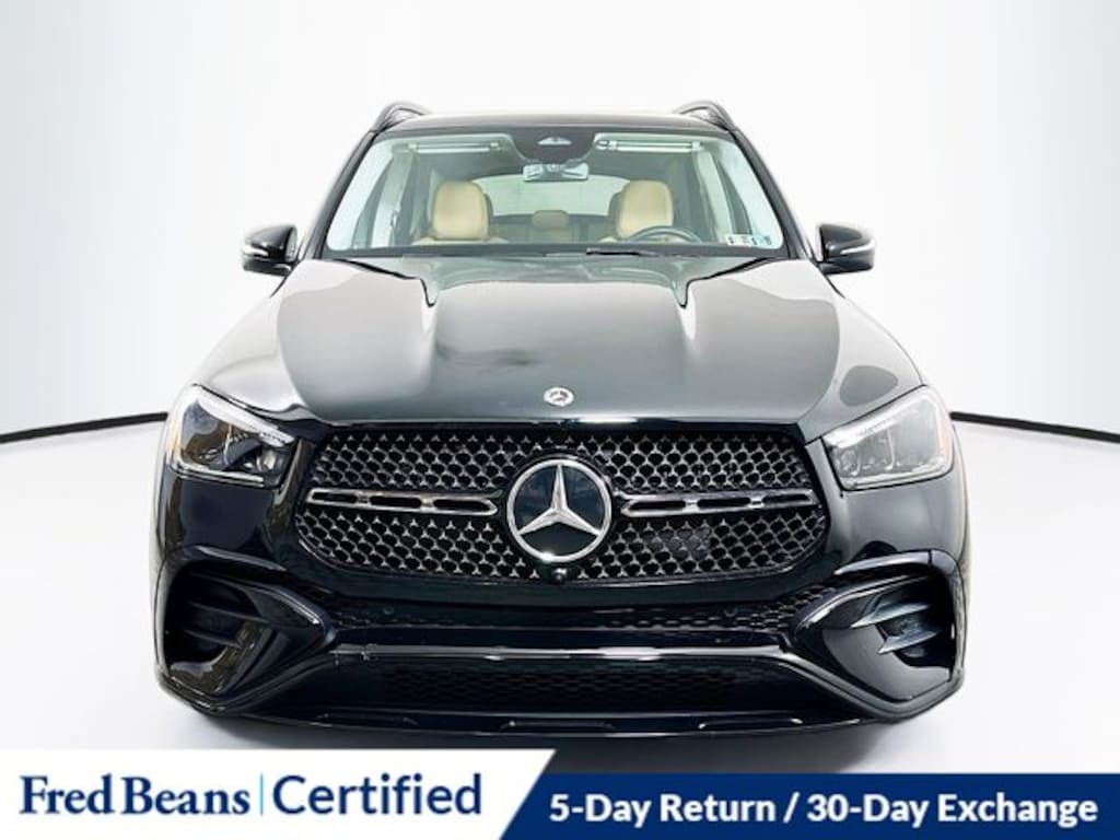 Used 2025 Mercedes-Benz GLE GLE 350 SUV