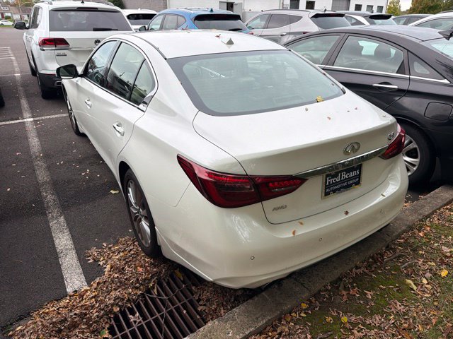 2023 INFINITI Q50 LUXE - Photo 9
