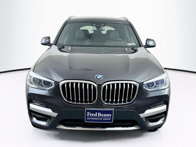 Used 2020 BMW X3 xDrive30i SUV