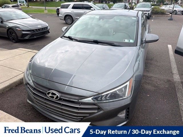 2020 Hyundai Elantra