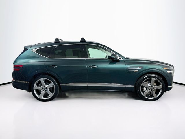 2022 GENESIS GV80 Standard - Photo 10