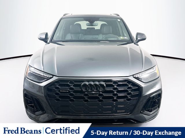 2025 Audi Q5 45 S line Prestige photo 2