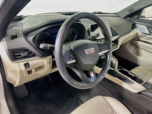 2024 Cadillac CT4 Luxury - Photo 11