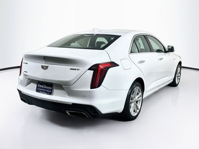 2024 Cadillac CT4 Luxury - Photo 9