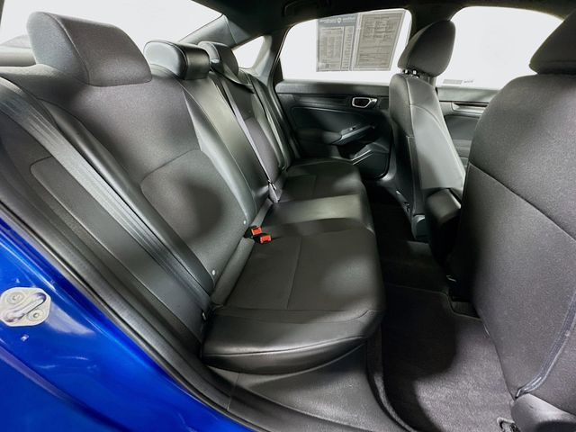 2024 Honda Civic Sport - Photo 29