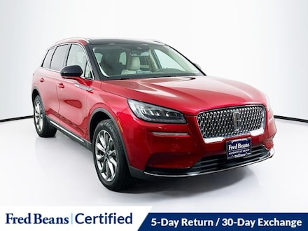 2021 Lincoln Corsair Standard