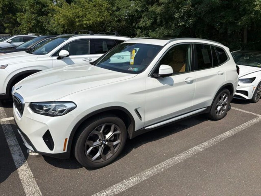Used 2024 BMW X3 xDrive30i SUV