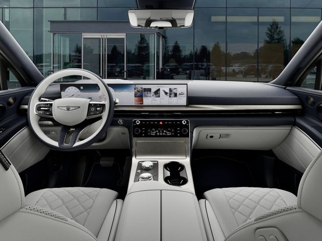 2026 GENESIS GV80 Prestige - Photo 11