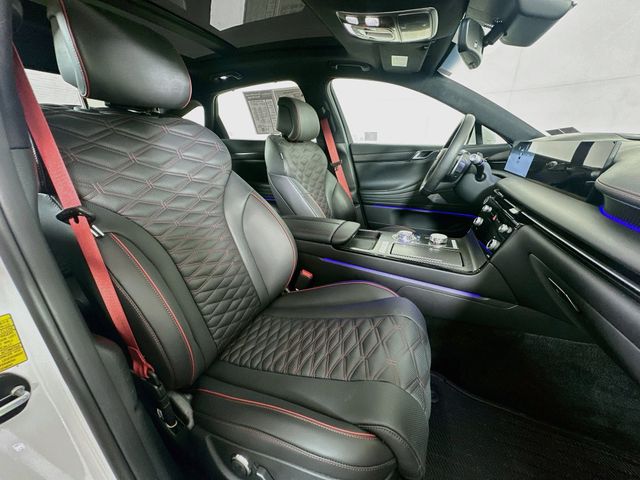 2025 GENESIS G80 Sport Prestige - Photo 37