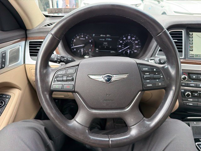 2018 GENESIS G80 Base - Photo 24