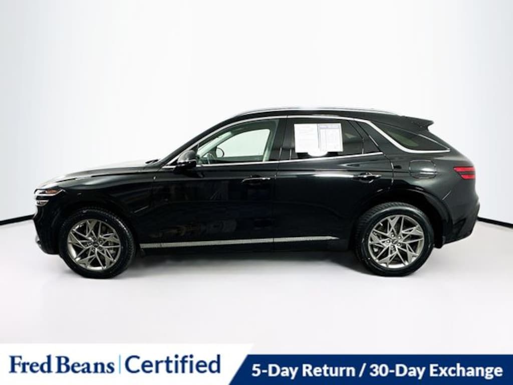 Certified 2024 Genesis GV70 2.5T SUV